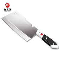 7'' Blade New Designed Stainless Steel 4Cr13 Kitchen Cleaver Knife